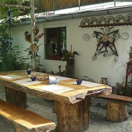 Casa Costea Hotel Sighişoara Buitenkant foto