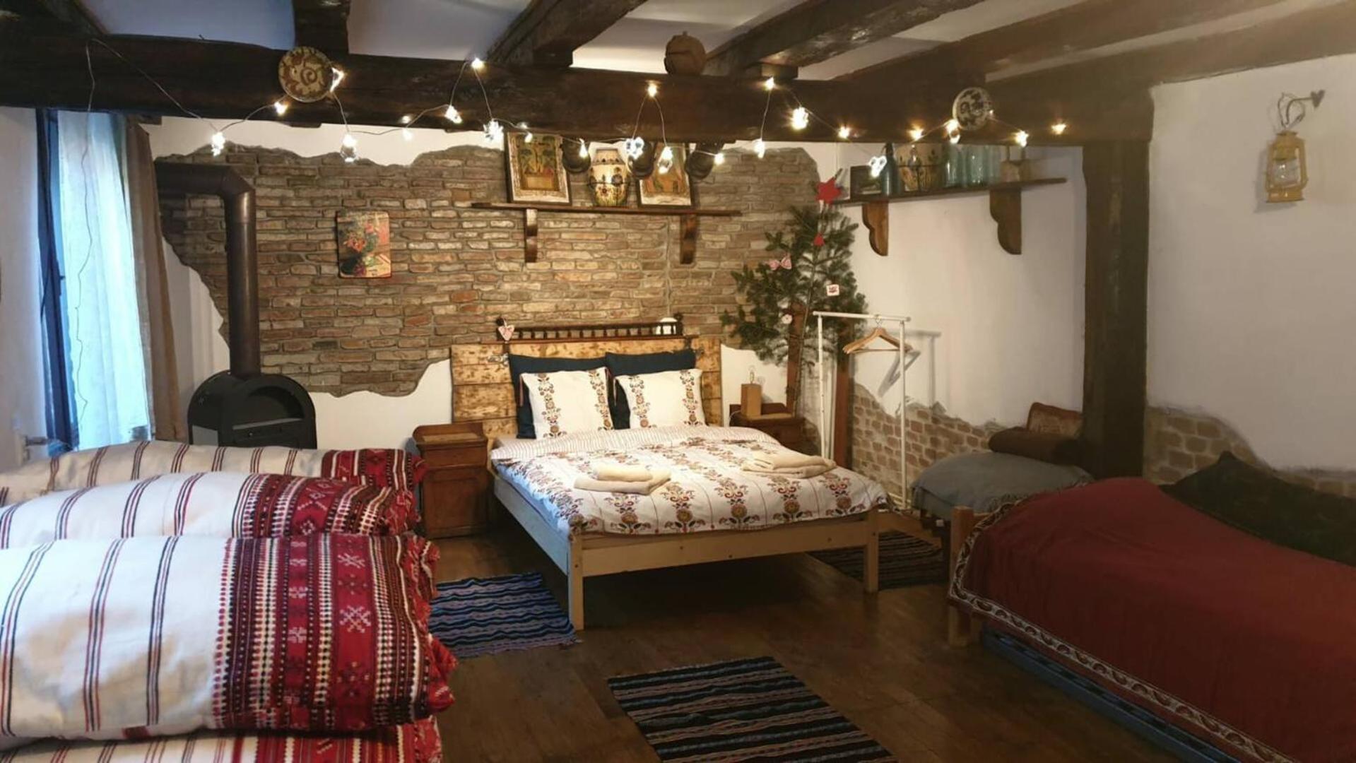 Casa Costea Hotel Sighişoara Buitenkant foto